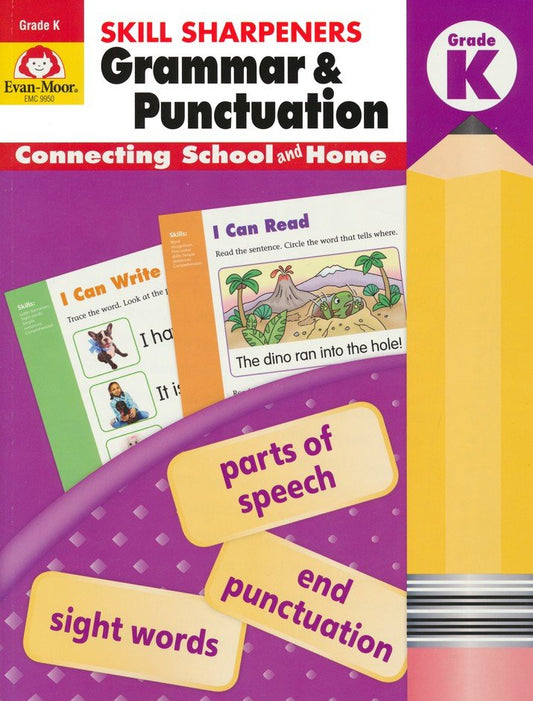 GRAMMAR AND PUNCTUATION K