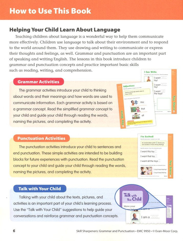 GRAMMAR AND PUNCTUATION K