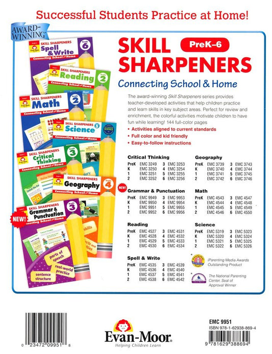 GRAMMAR AND PUNCTUATION 1