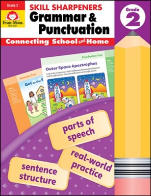 GRAMMAR AND PUNCTUATION 2
