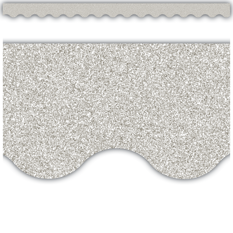 SILVER GLITZ