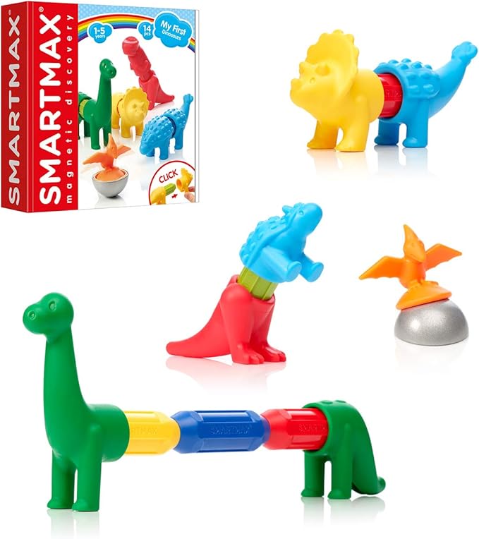 MY FIRST DINOSAUR