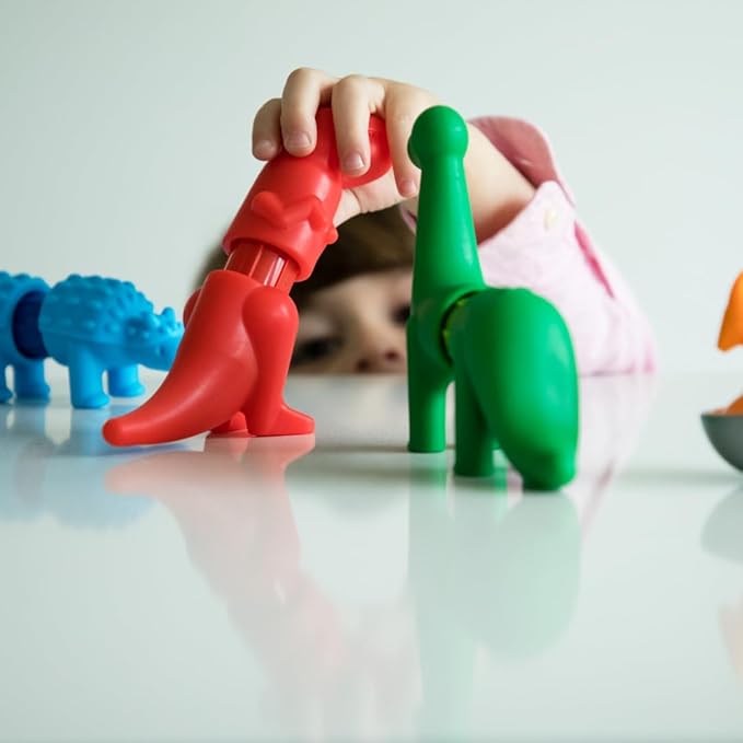 MY FIRST DINOSAUR