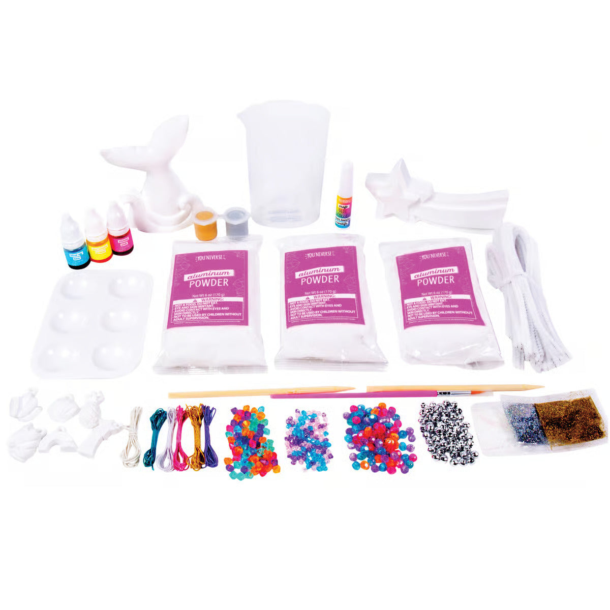ULTIMATE CRYSTAL GROWING LAB