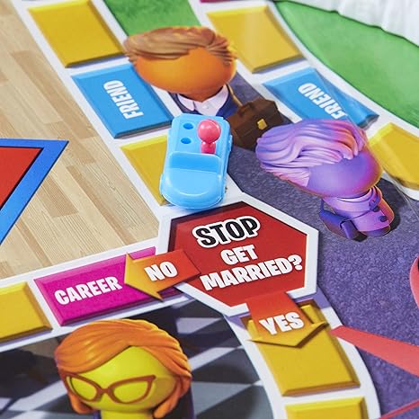THE GAME OF LIFE