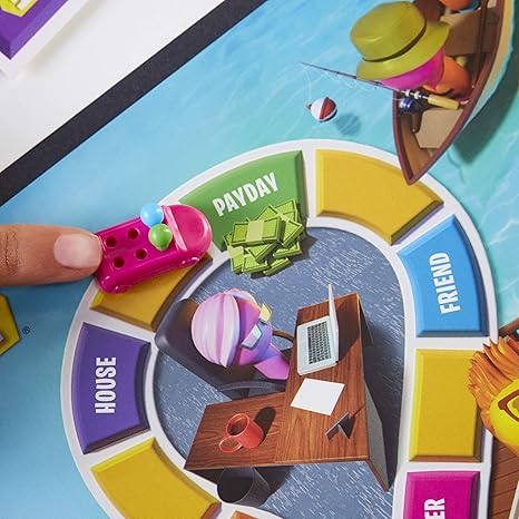 THE GAME OF LIFE