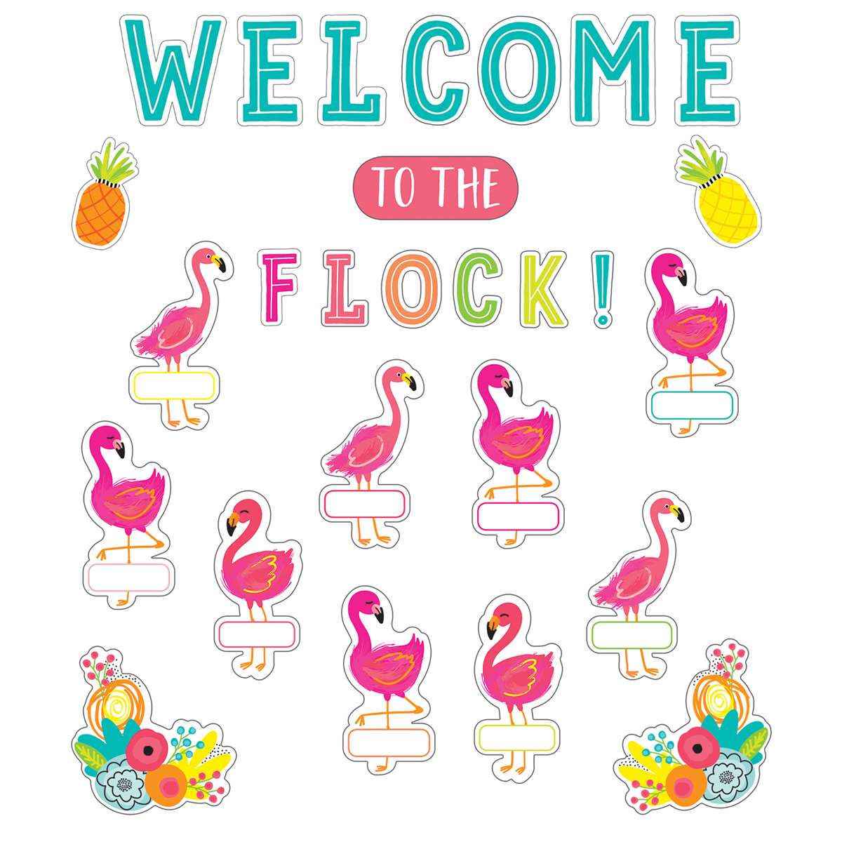 WELCOME TO THE FLOCK BBS