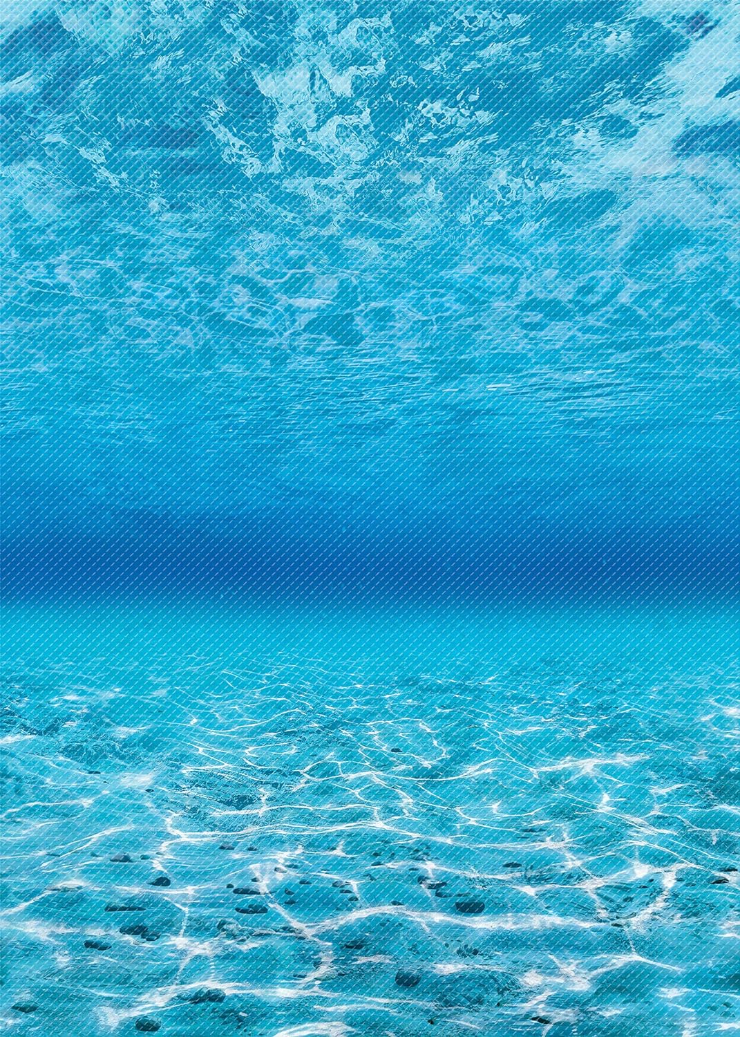 UNDER THE SEA BETTER THAN PAPER