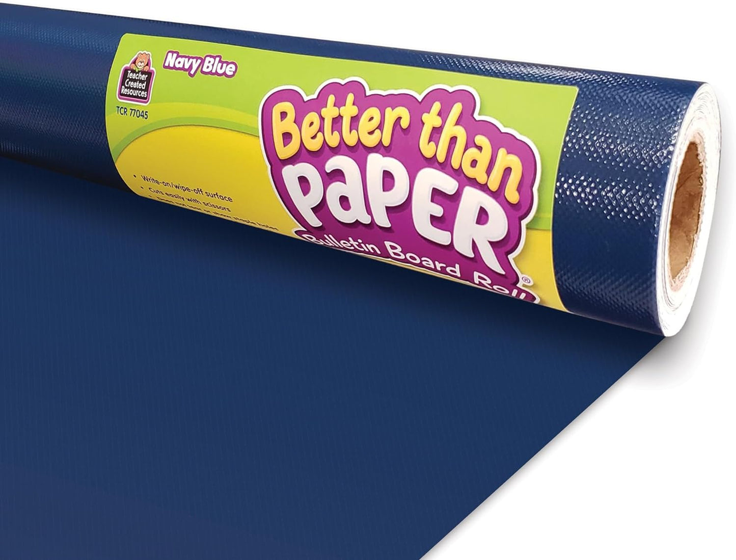 NAVY BETTER THAN PAPER