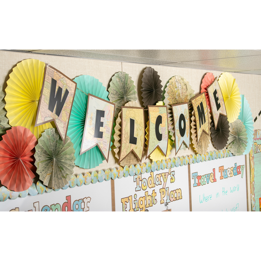 TRAVEL THE MAP WELCOME