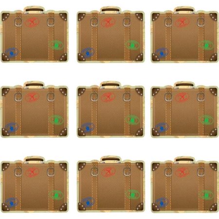 SUITCASE MINI ACCENT