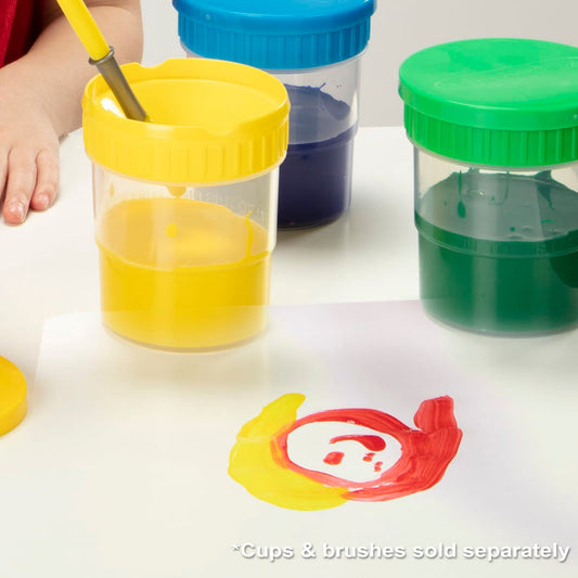 WASHABLE POSTER PAINT