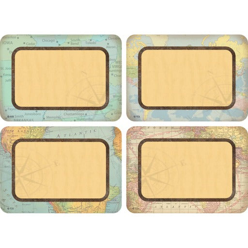 TRAVE THE MAP NAME TAGS