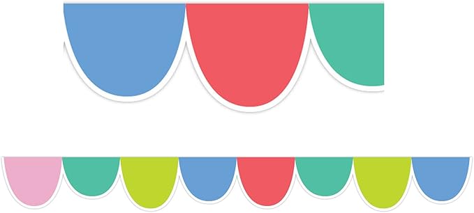 RAINBOW DROPS TRIMMER