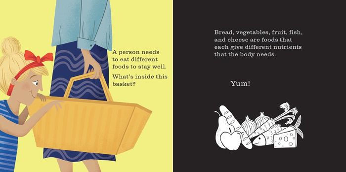 THE HUMAN BODY