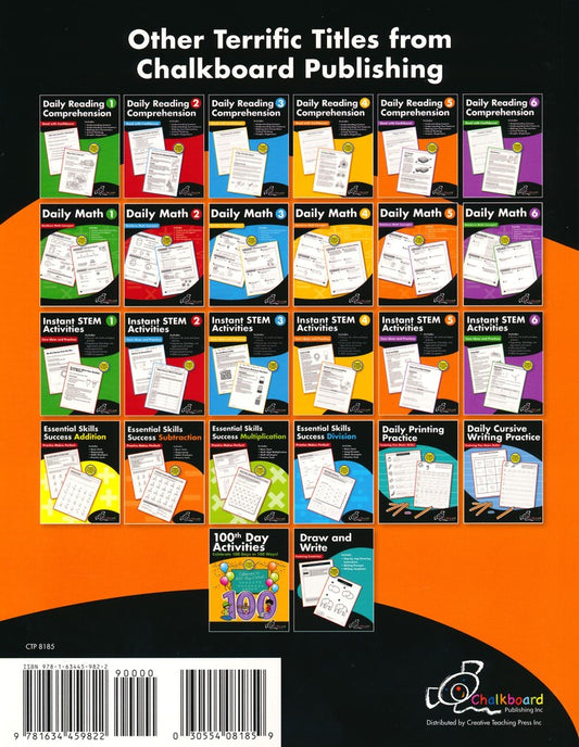 DAILY READING COMP GR 5