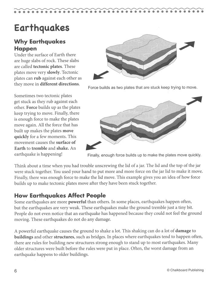 DAILY READING COMP GR 5
