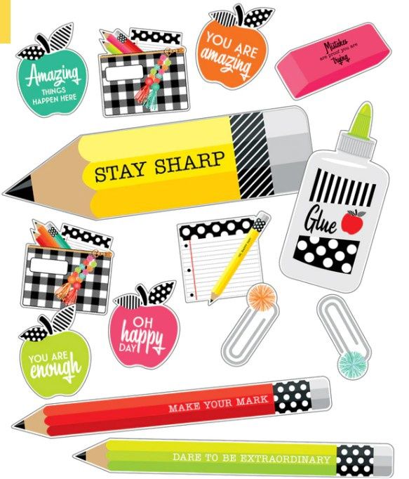 BLACK, WHITE, STYLISH MINI BBS