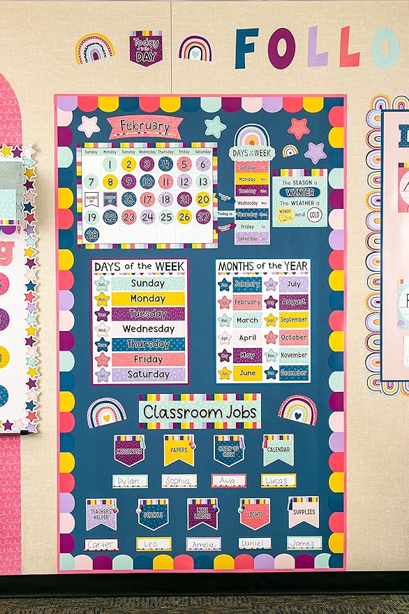 OH HAPPY DAY RAINBOW