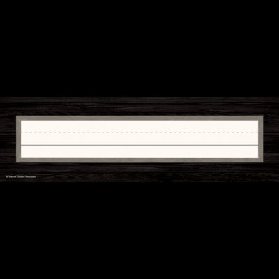 MODERN FARMHOUSE NAMEPLATES