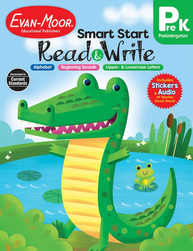 SMART START READ & WRITE PK
