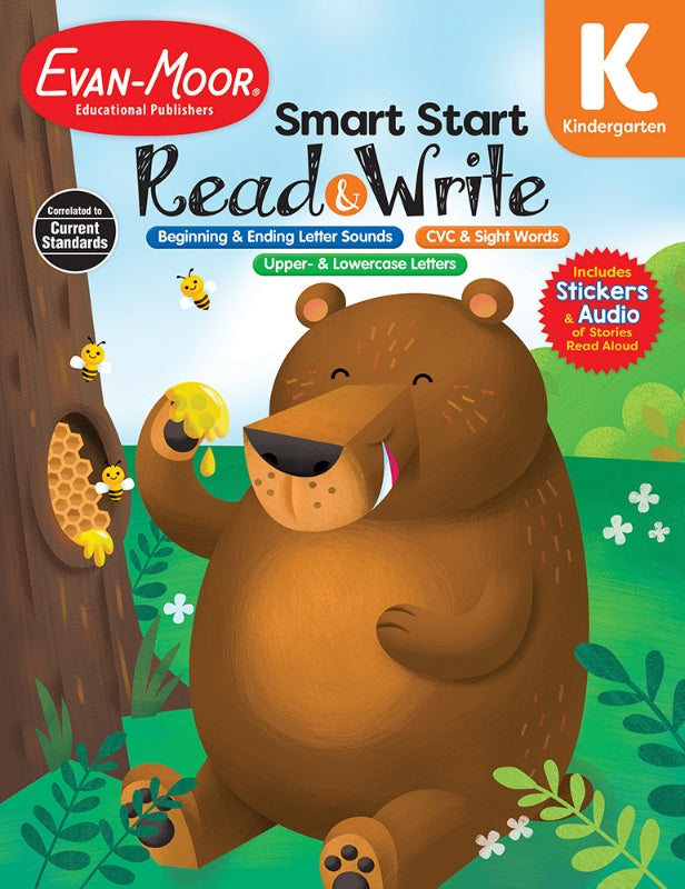 SMART START READ & WRITE K