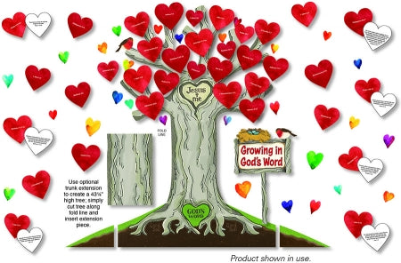 GROWING IN GOD'S WORD BBS