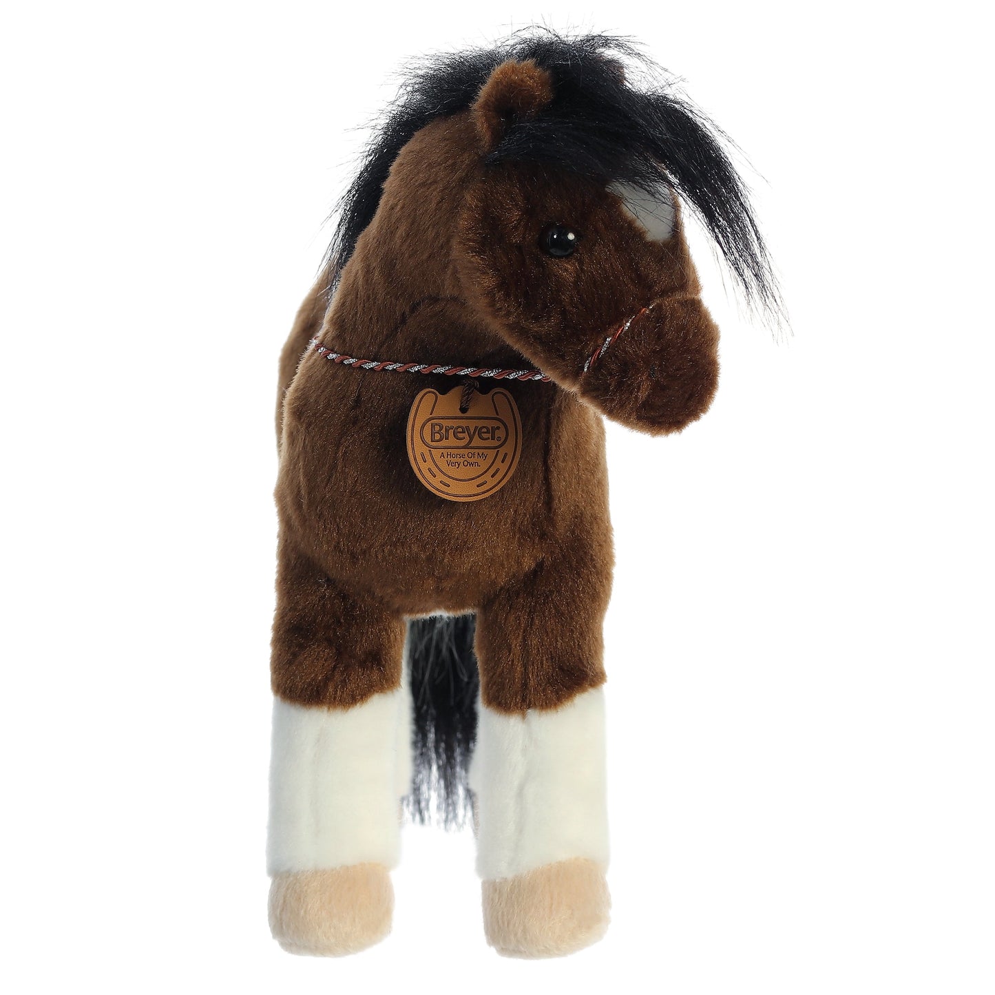 PAINT HORSE BREYER PLUSH
