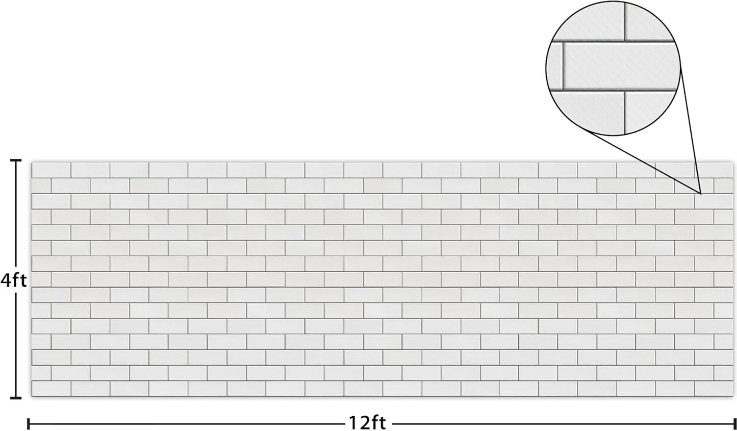 WHITE SUBWAY TILE BETTER THAN P