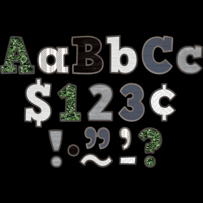 MODERN FARMHOUSE LETTERS