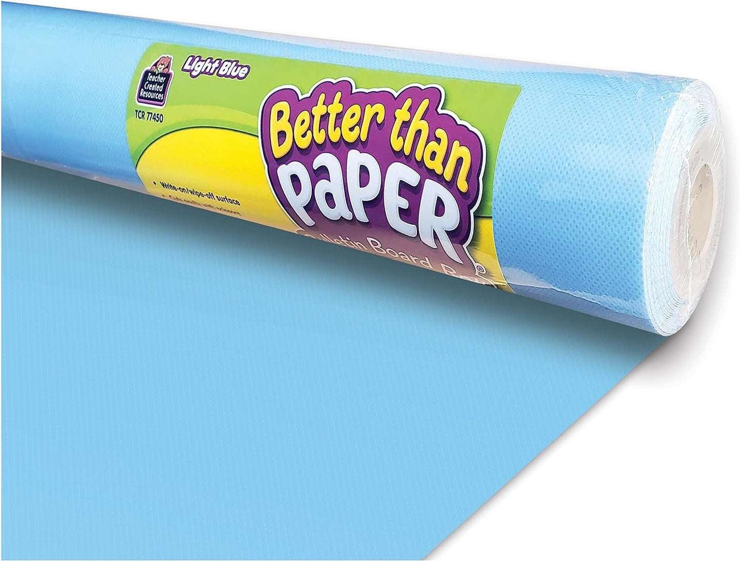 BLUE BETTER THAN PAPER