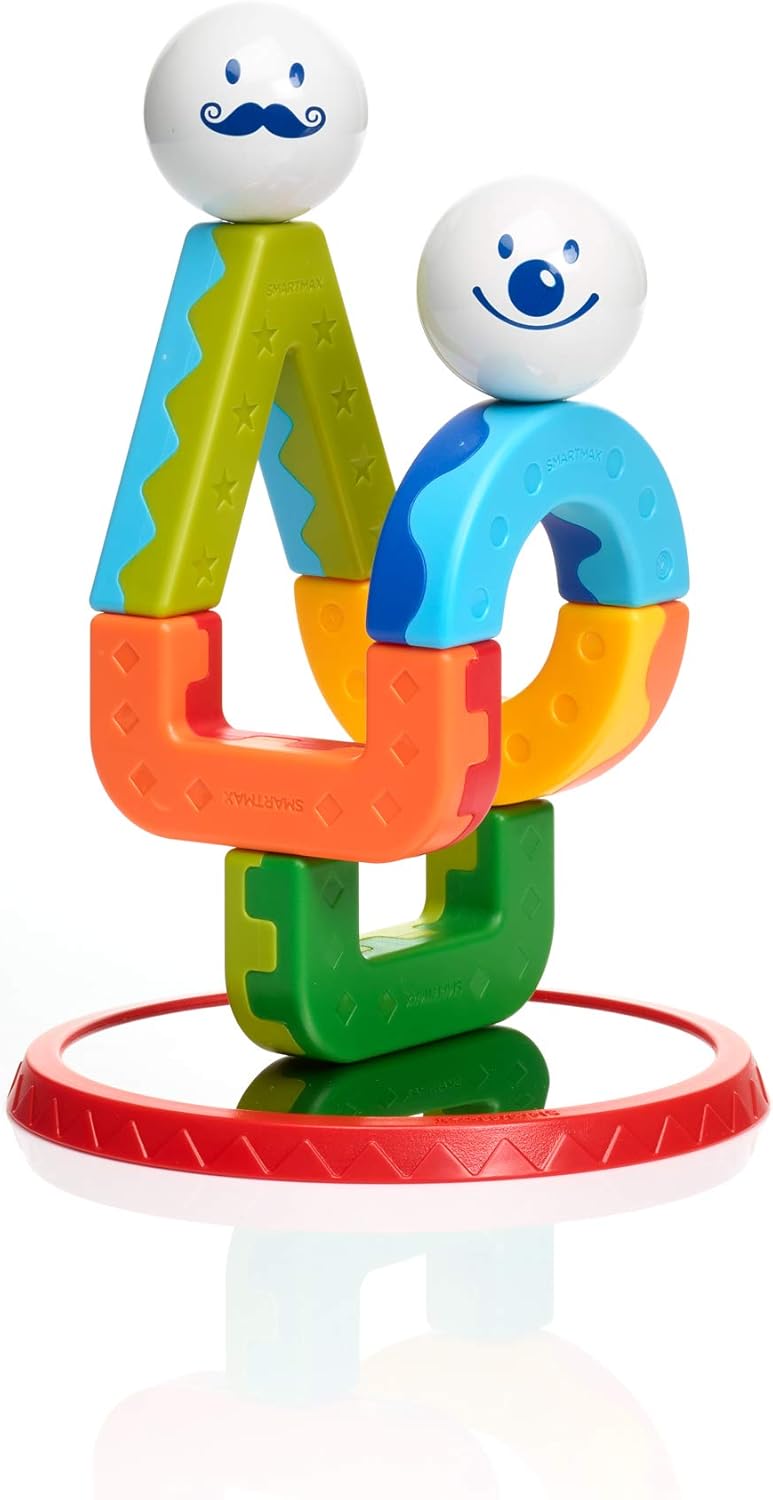 MY FIRST ACROBATS