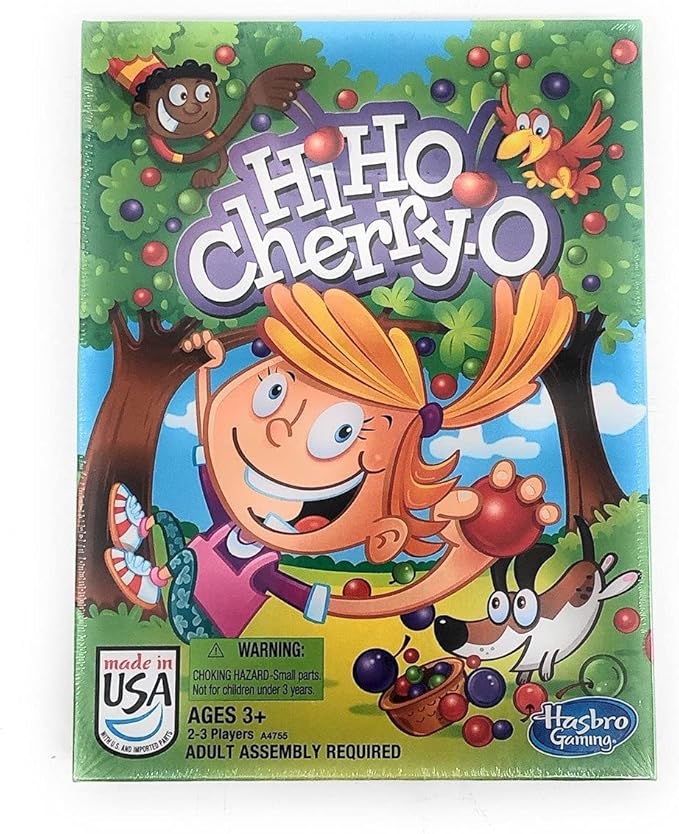 HI HO CHERRY-O