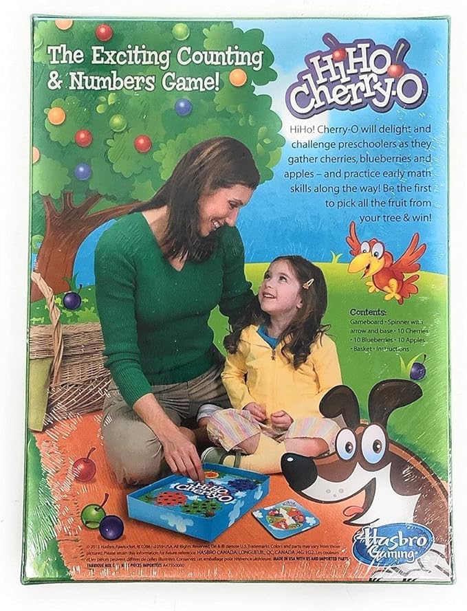 HI HO CHERRY-O