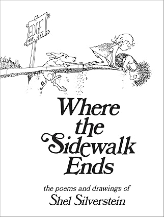 WHERE THE SIDEWALK ENDS
