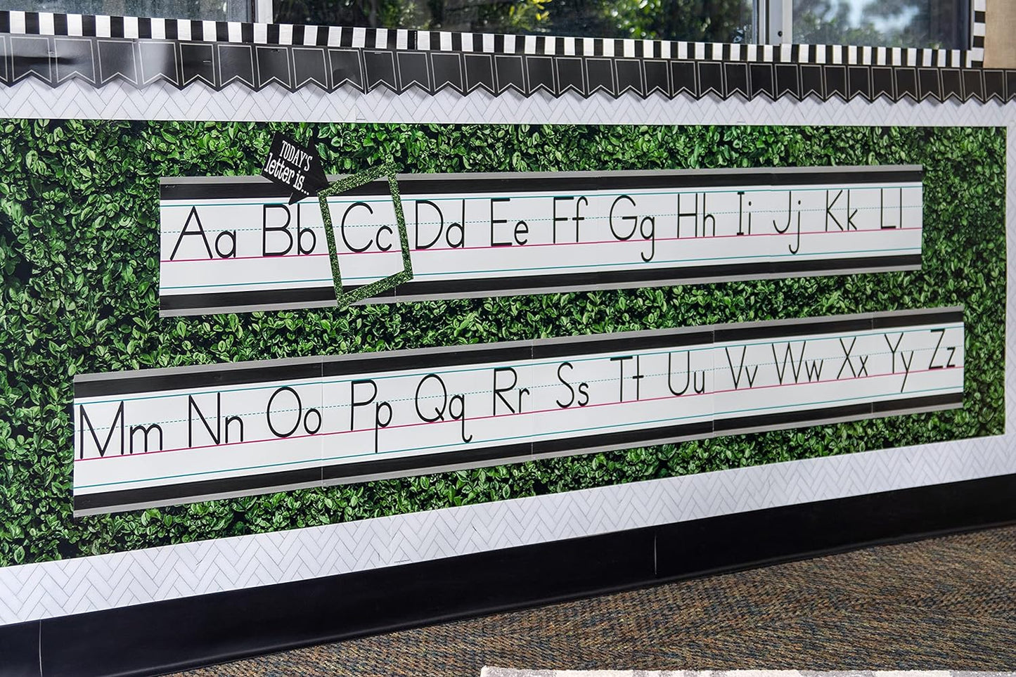 BOXWOOD BETTER THAN PAPER