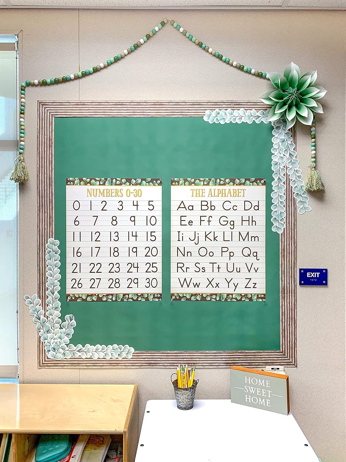 EUCALYPTUS MAGNETIC ACCENTS