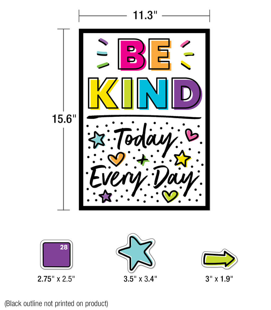 KIND VIBES CALENDAR