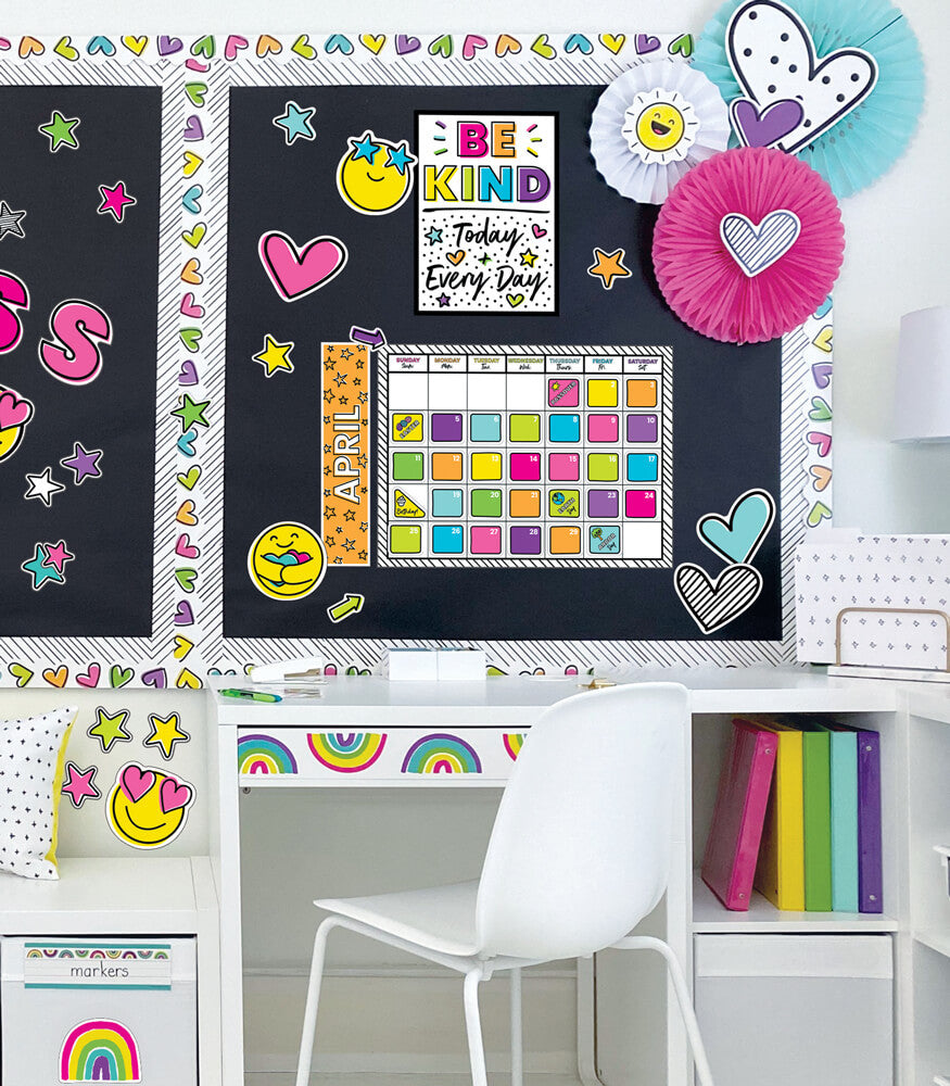 KIND VIBES CALENDAR