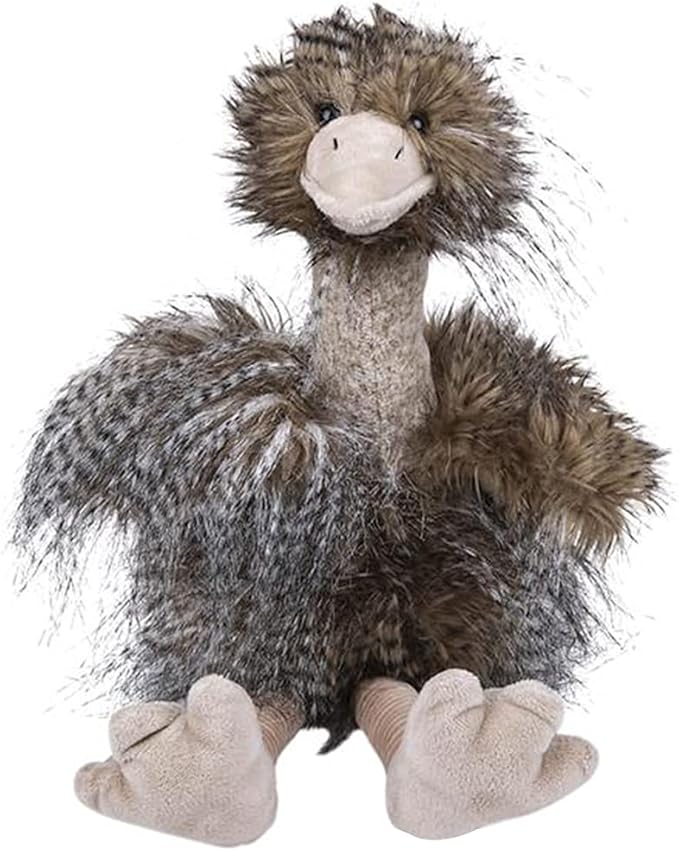 LONG HAIR EMU