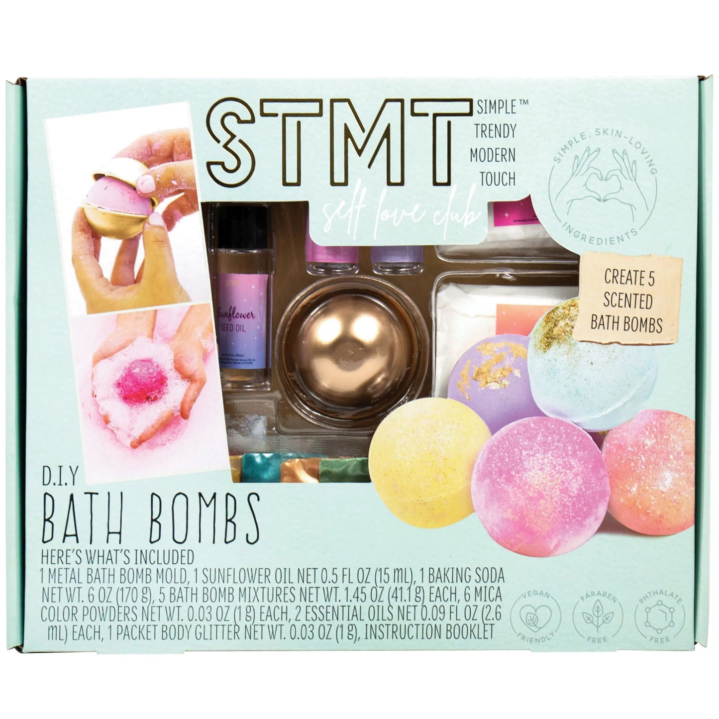 BATH BOMBS