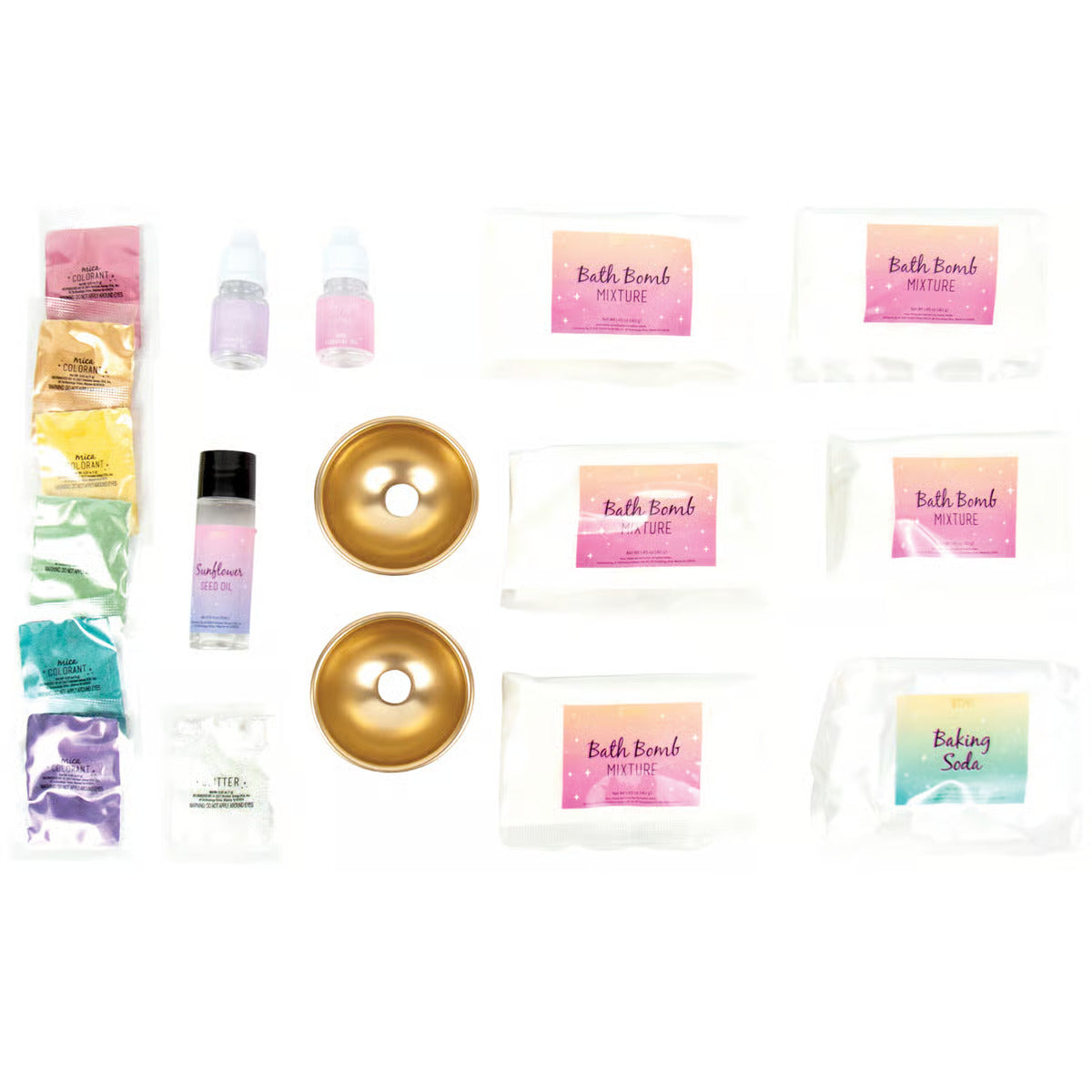 BATH BOMBS