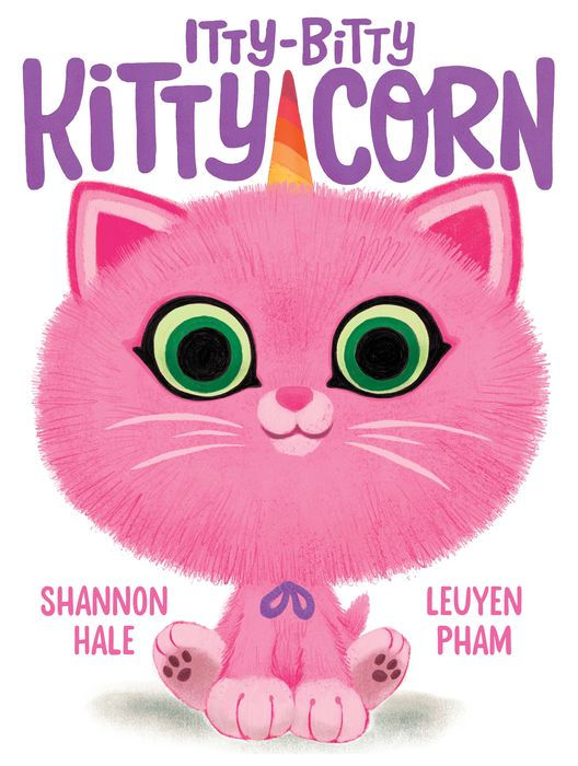 ITTY BITTY KITTY CORNS/HC