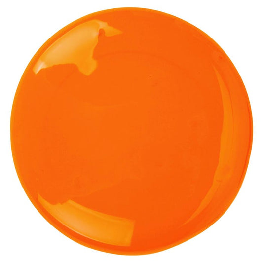 ORANGE WASHABLE FINGER PAINT