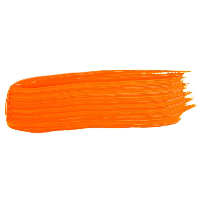 ORANGE WASHABLE FINGER PAINT