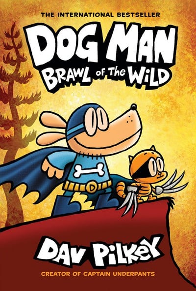 DOGMAN BRAWL OF THE WILD