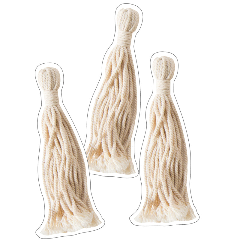 TASSELS ACCENTS