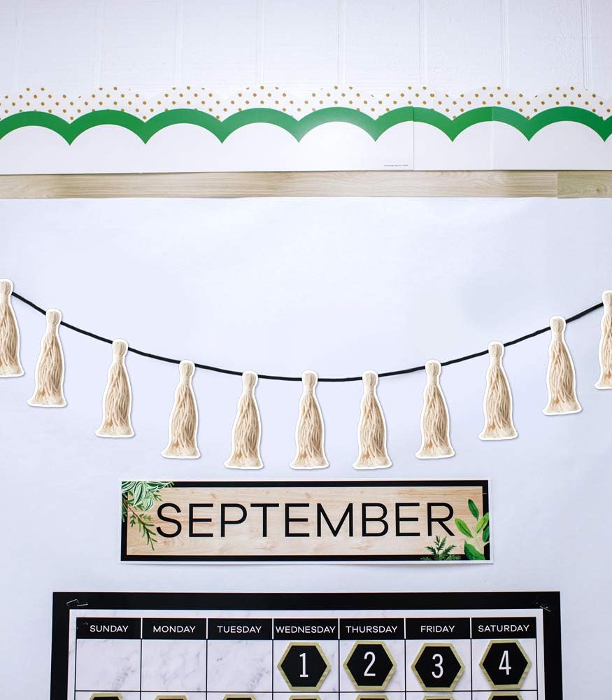 TASSELS ACCENTS