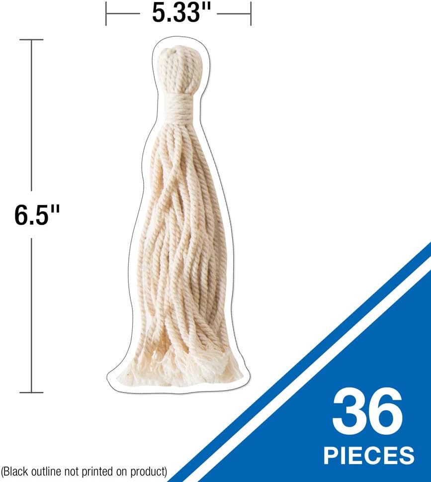 TASSELS ACCENTS
