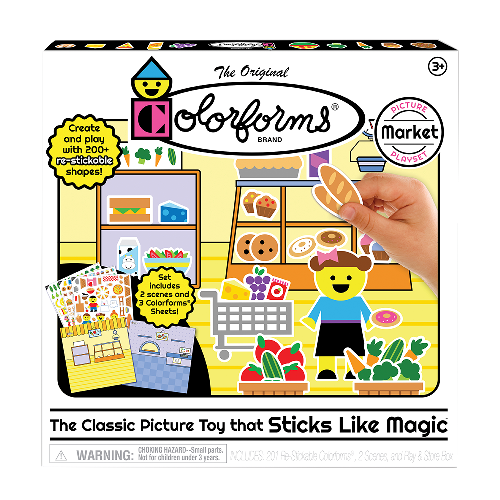 COLORFORMS MARKET